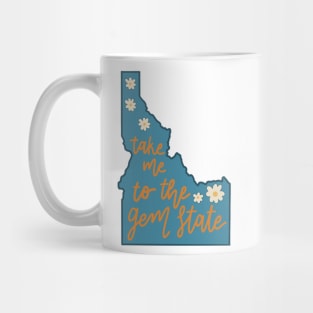 Idaho Mug